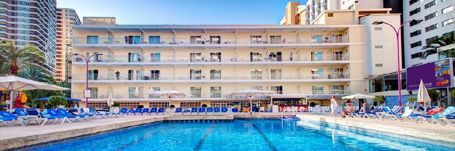 Hotel Servigroup Calypso, Benidorm, Spain