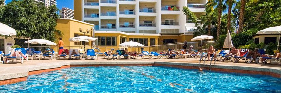 Hotel Servigroup Castilla, Benidorm, Spain