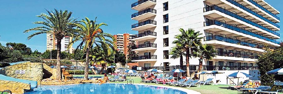 Hotel RH Corona del Mar, Benidorm, Spain