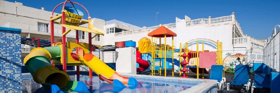 Hotel Magic Cristal Park, Benidorm, Spain