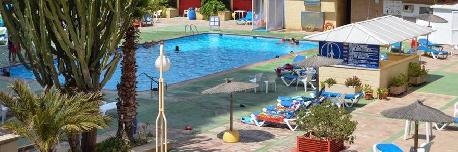 Hotel Les Dunes Comodoro, Benidorm, Spain