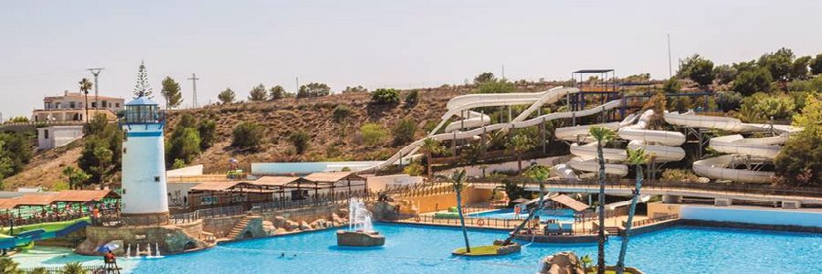 Hotel Magic Natura, Benidorm, Spain