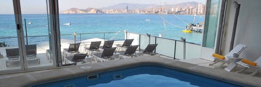 Hotel Nadal, Benidorm, Spain