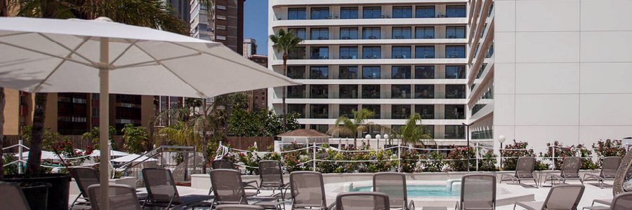 Hotel Presidente, Benidorm, Spain