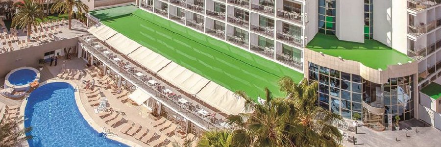 Hotel RH Princesa, Benidorm, Spain