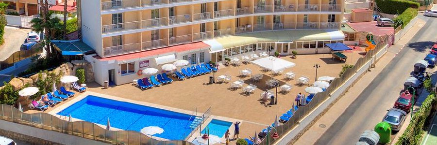 Hotel Servigroup Rialto, Benidorm, Spain