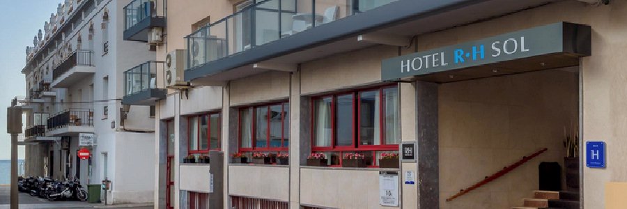 Hotel RH Sol, Benidorm, Spain