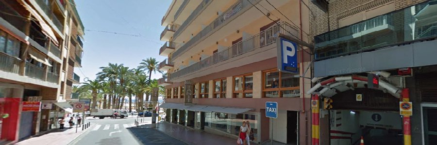 Hotel Tanit, Benidorm, Spain