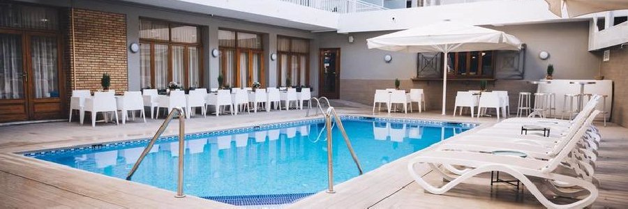 Hotel Teremar, Benidorm, Spain