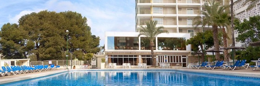 Hotel Servigroup Torre Dorada, Benidorm, Spain