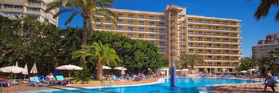 Hotel Servigroup Venus, Benidorm, Spain