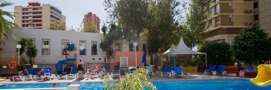 Hotel Magic Villa de Benidorm, Benidorm, Spain